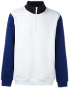 Stussy Colour Block Sweatshirt