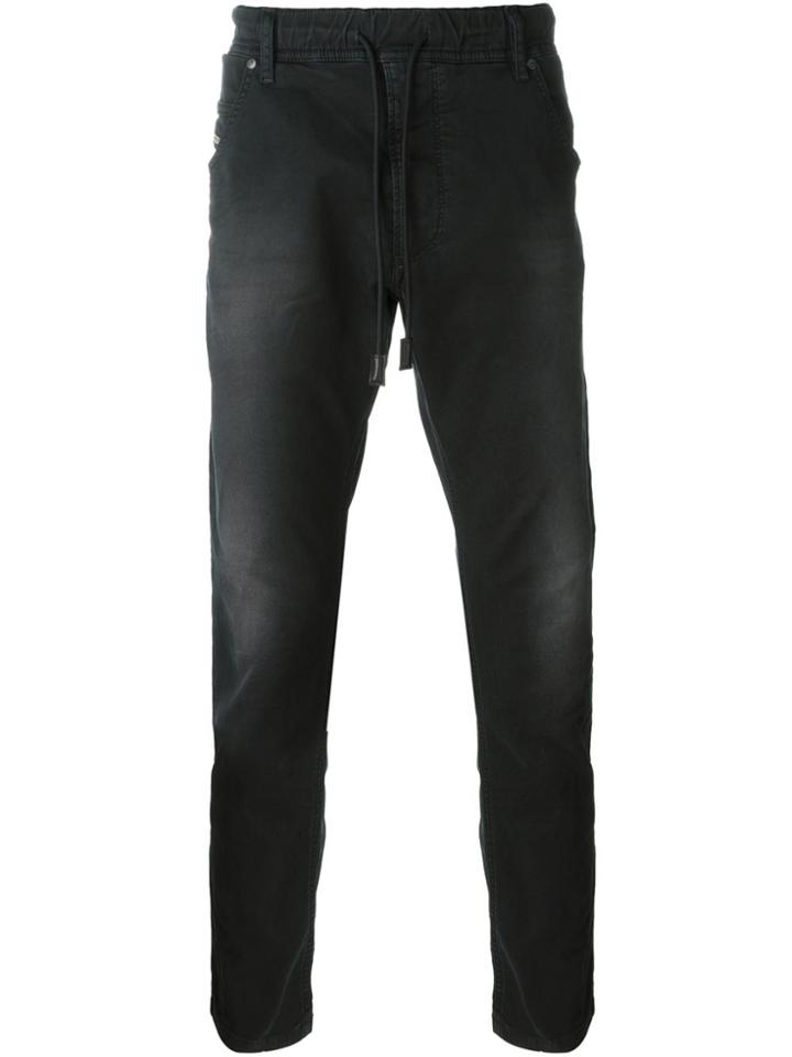Diesel 'krooley' Jeans - Black