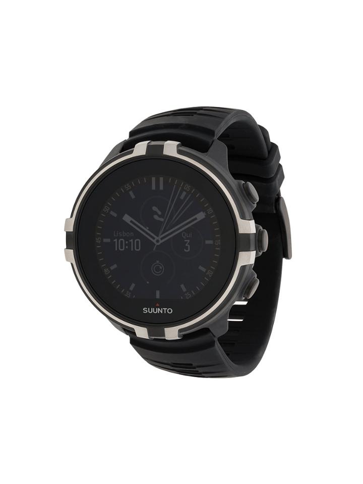 Suunto Black Spartan Sport Watch