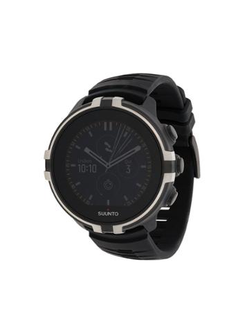 Suunto Black Spartan Sport Watch