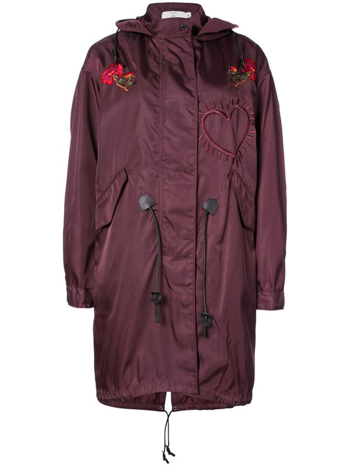 Coach X Keith Haring Parka - Unavailable