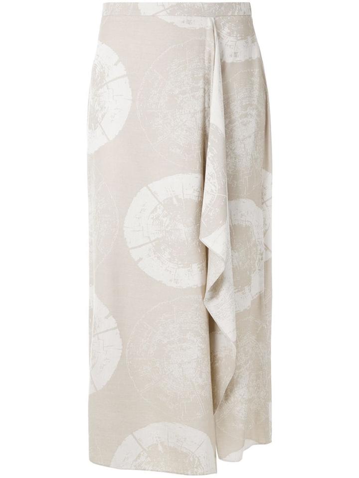 Alcaçuz Saia Limousine - Neutrals