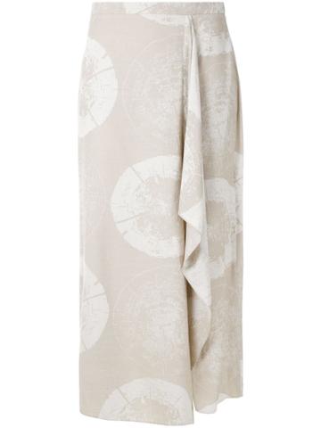 Alcaçuz Saia Limousine - Neutrals