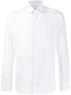 Leqarant Dinner Shirt - White