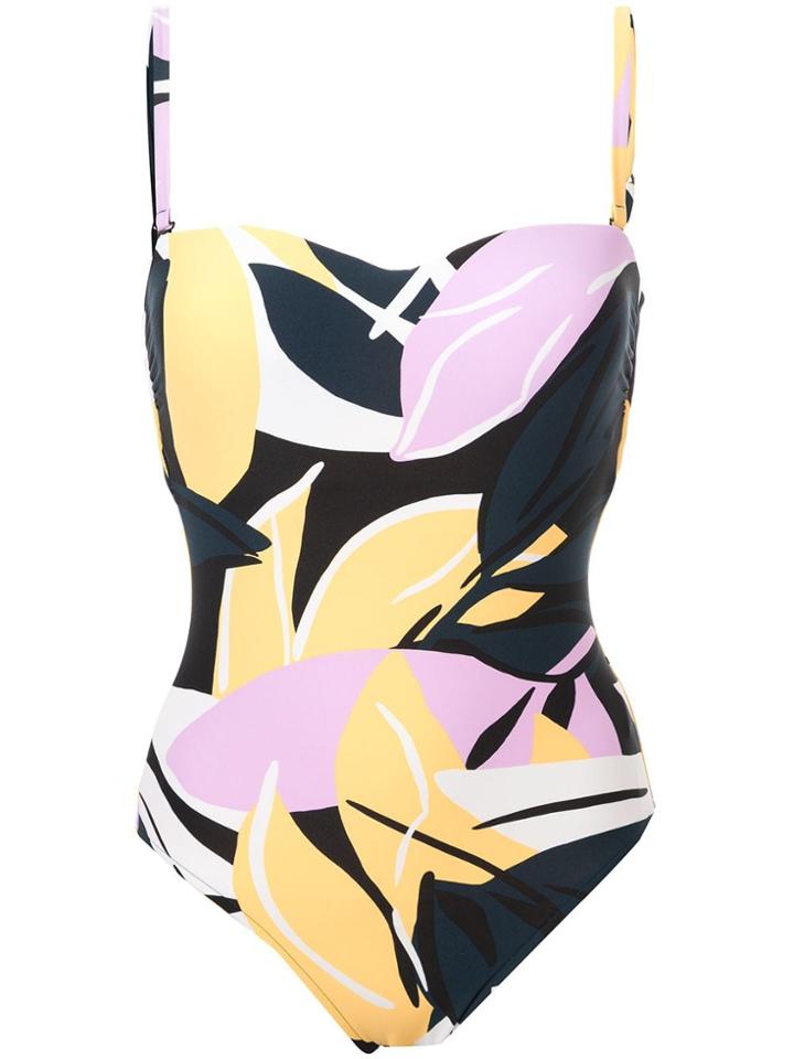 Seafolly Printed One Piece - Multicolour