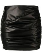 Versace Fitted Mini Skirt - Black