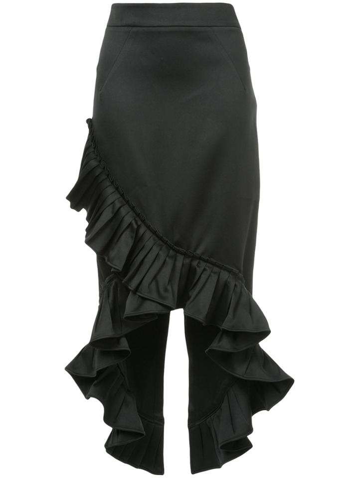White Story Alexis Skirt - Black