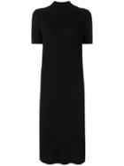 Osklen Midi Dress - Black