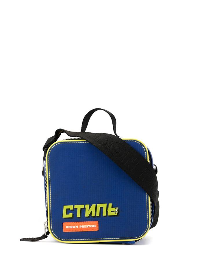 Heron Preston Heron Preston Hwna009e198370113015 Multicolor 100% Calf