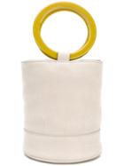 Simon Miller Bucket Tote - White