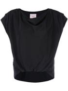 Cinq A Sept Adriana Blouse - Black