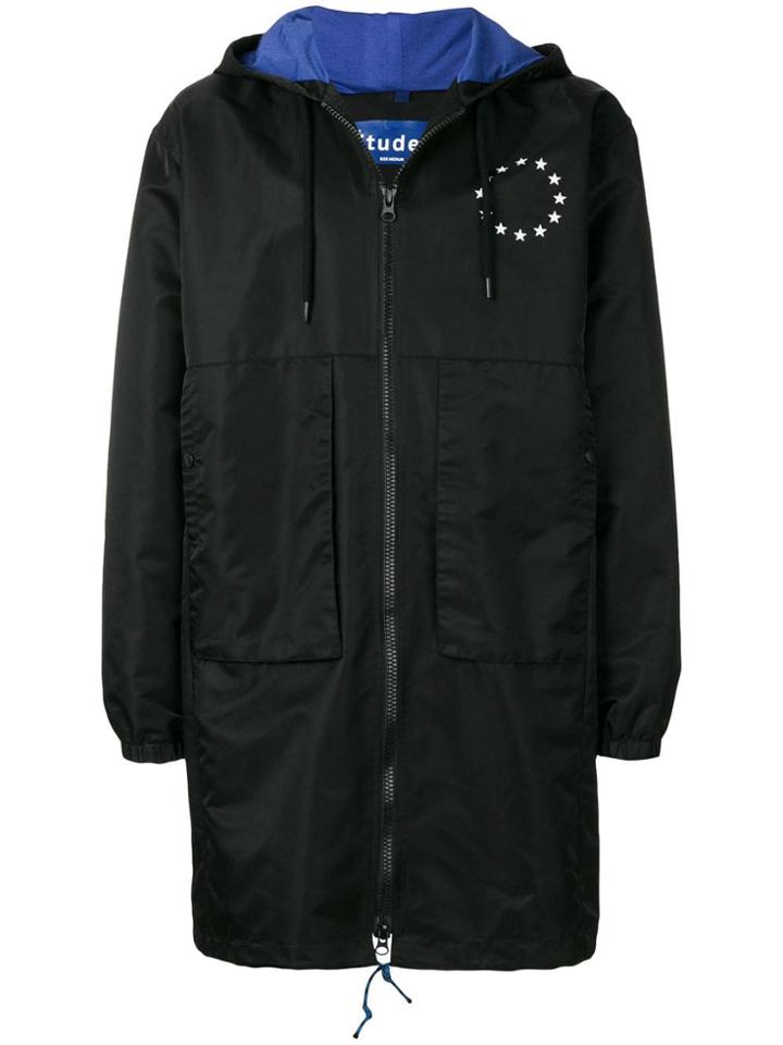 Études Air Europa Parka - Black