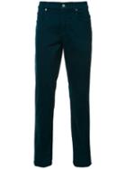 7 For All Mankind 'the Straight' Jeans, Men's, Size: 31, Green, Cotton