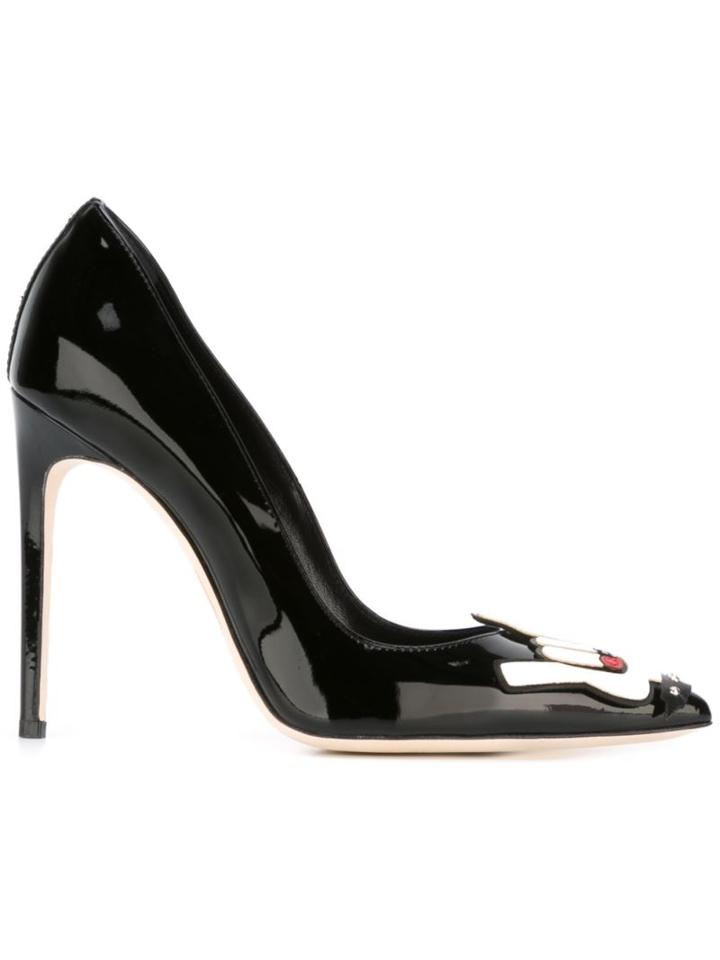 Dsquared2 'babe Wire' Punk Pumps