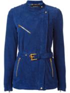 Gucci Belted Jacket