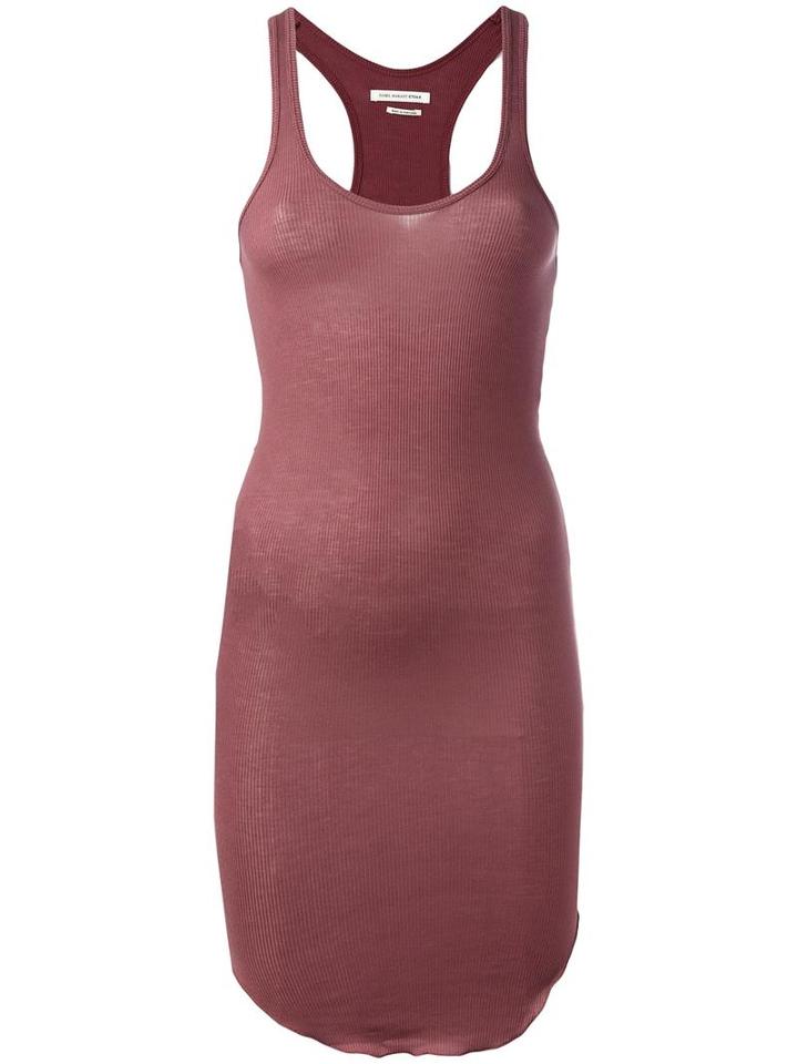 Isabel Marant Étoile Lorn Tank Top, Women's, Size: Medium, Pink/purple, Modal
