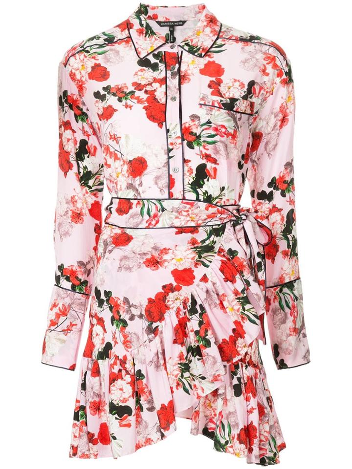 Marissa Webb Marissa Webb Wd0400 Rougebouquet Natural (veg)->cotton -