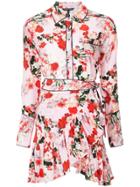 Marissa Webb Marissa Webb Wd0400 Rougebouquet Natural (veg)->cotton -
