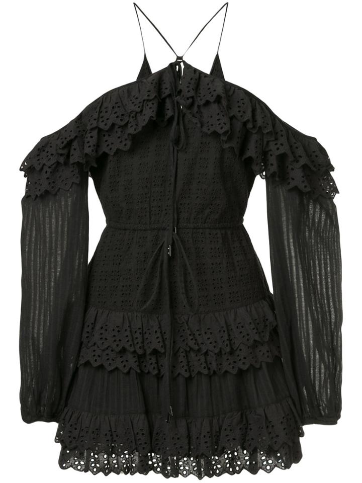 Alice Mccall Lover Of Mine Dress - Black