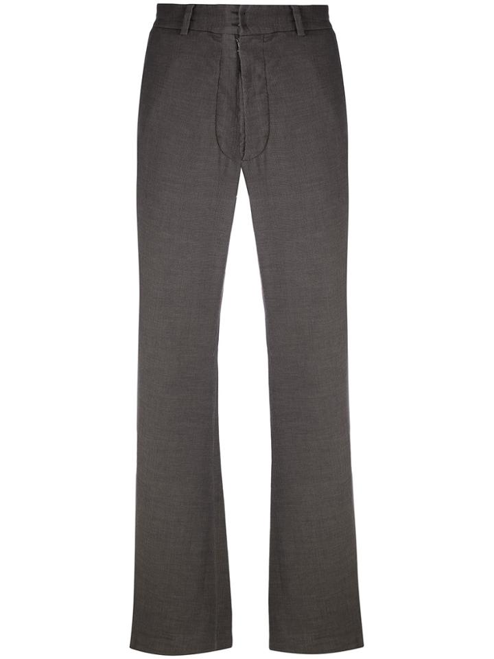 Maison Martin Margiela Vintage Loose-fit Trousers - Brown
