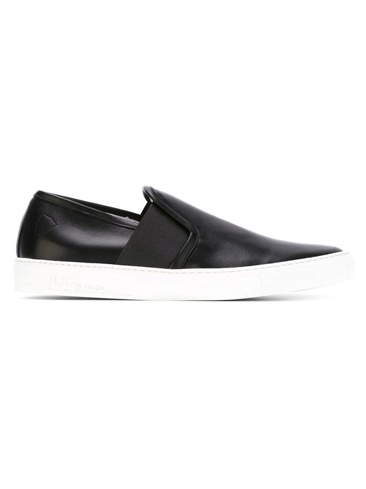 Philippe Model Slip On Sneakers