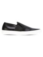 Philippe Model Slip On Sneakers