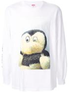 Supreme Mike Kelley Ahh Youth T-shirt - White