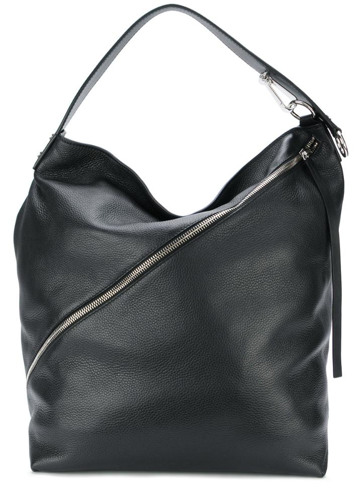 Proenza Schouler Medium Hobo Bag - Black