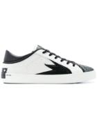 Crime London Faith Lo Sneakers - White