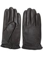 Emporio Armani Driving Gloves - Brown