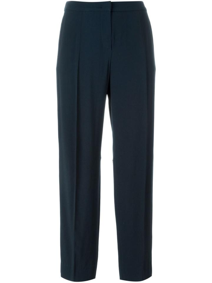 Emporio Armani Cropped Trousers