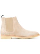 Ps By Paul Smith Chelsea Boots - Nude & Neutrals
