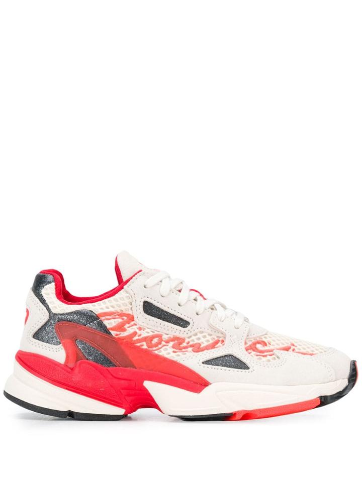 Adidas Fiorucci Falcon Sneakers - Neutrals