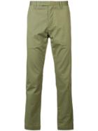 Polo Ralph Lauren Classic Chino Trousers - Green