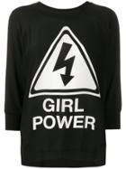 Ultràchic Ultràchic Ds17md1s1 Girl Power - Black