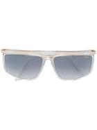 Cazal 8036 Sunglasses - Metallic