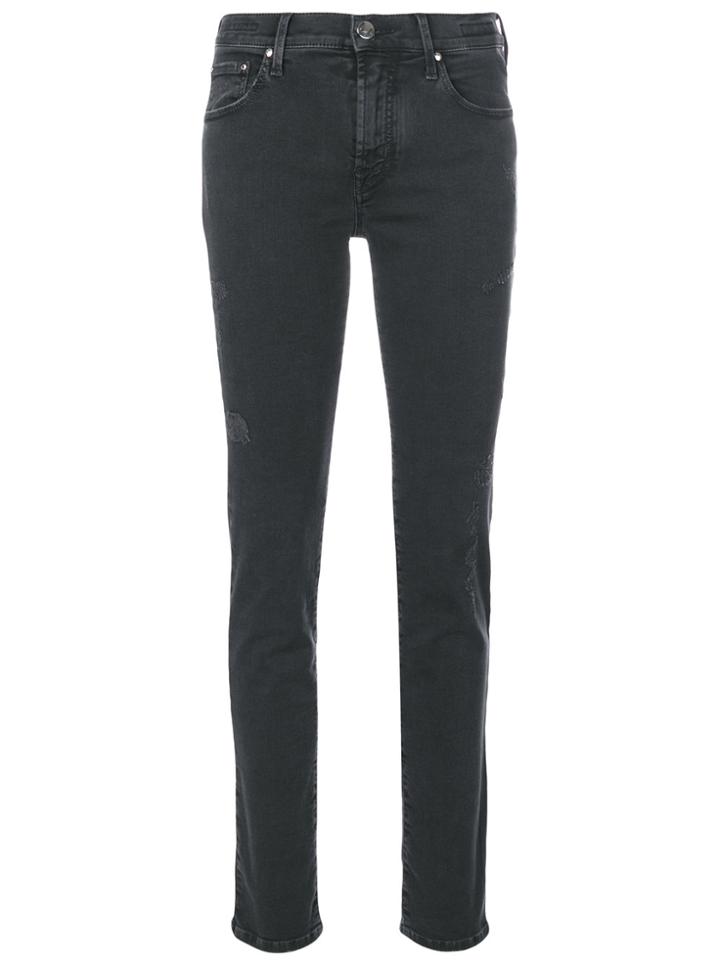 Jacob Cohen Skinny Kimberly Jeans - Grey