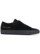 Common Projects Achilles Lace-up Sneakers - Black