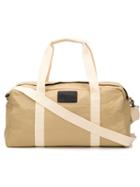 321 Holdall Duffle Bag, Nude/neutrals, Polyester/cotton/brass