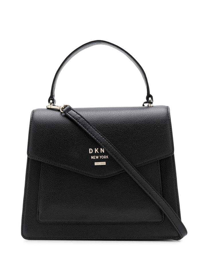 Dkny Whitey Tote Bag - Black