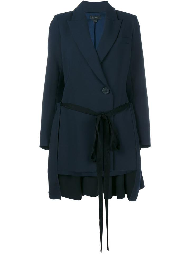Ellery Islands Over-sized Blazer