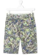 Vingino Teen Camouflage Shorts - Multicolour