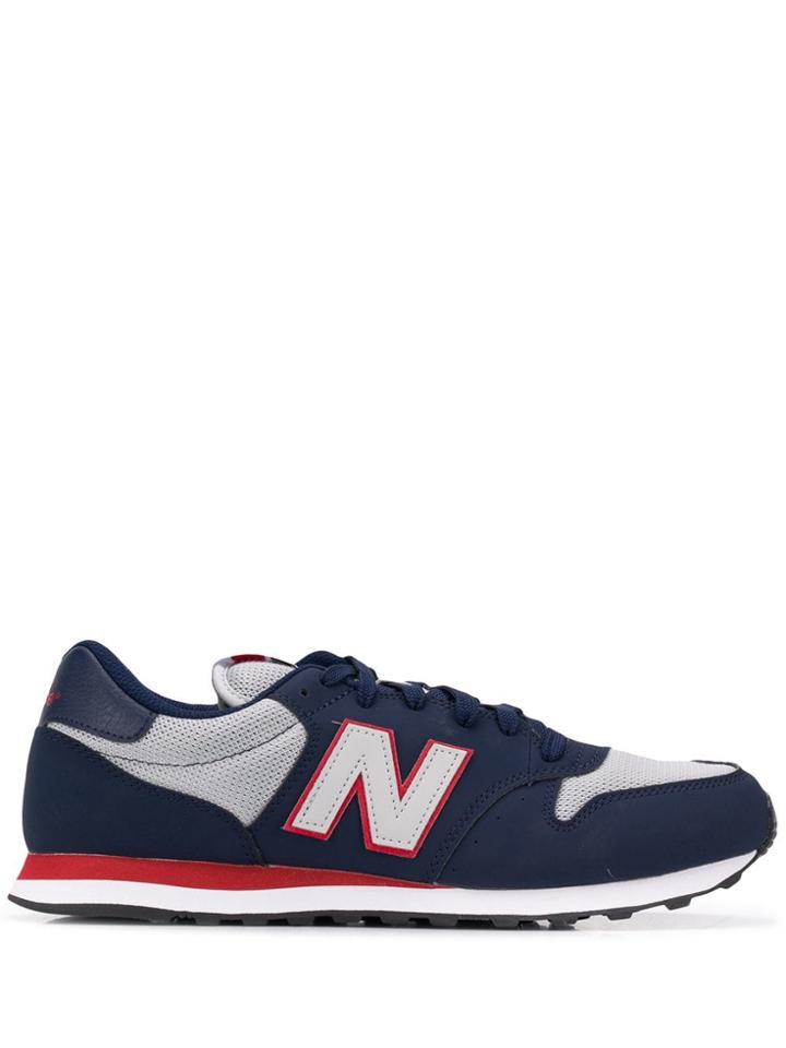 New Balance 500 Low-top Sneakers - Blue