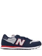New Balance 500 Low-top Sneakers - Blue