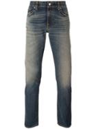 Nudie Jeans Co 'sidegrinder Selvage' Jeans, Men's, Size: 31, Blue, Cotton/spandex/elastane