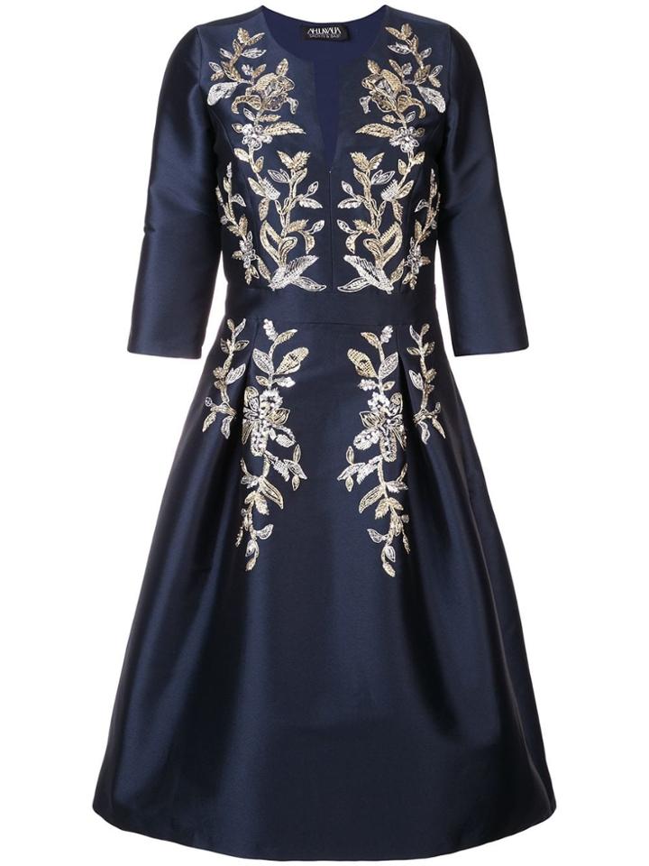 Sachin & Babi Bac Dress - Blue