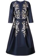 Sachin & Babi Bac Dress - Blue