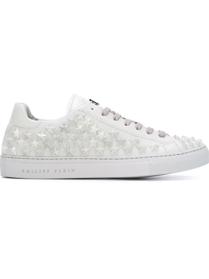 Philipp Plein 'smokey Wing' Sneakers