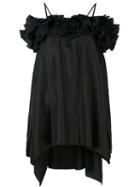 Faith Connexion Off Shoulder Ruffled Blouse
