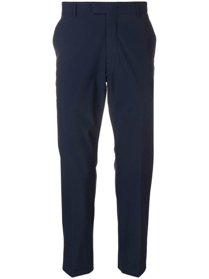 Prada Skinny Trousers - Blue